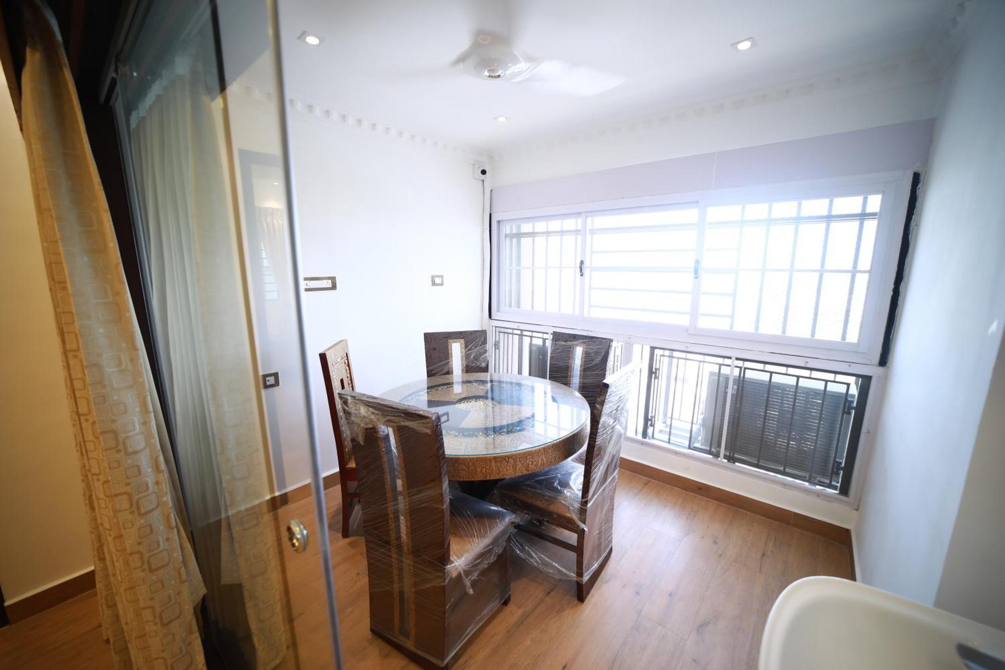 Mitra Inn Serviced Apartment 钦奈 外观 照片