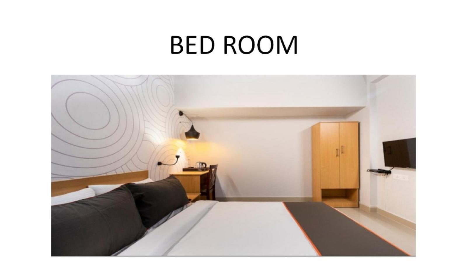 Mitra Inn Serviced Apartment 钦奈 外观 照片