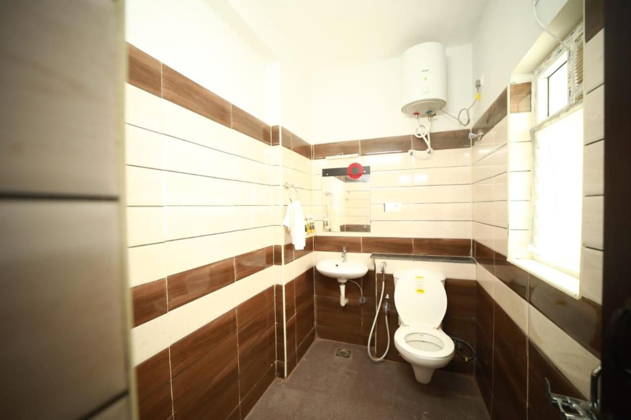Mitra Inn Serviced Apartment 钦奈 外观 照片