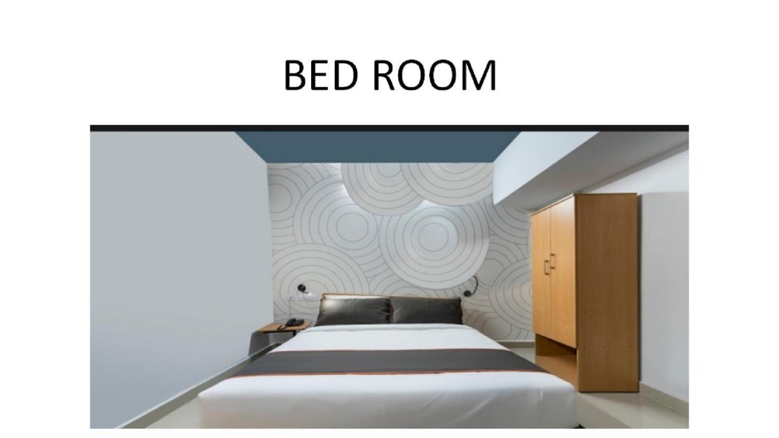 Mitra Inn Serviced Apartment 钦奈 外观 照片