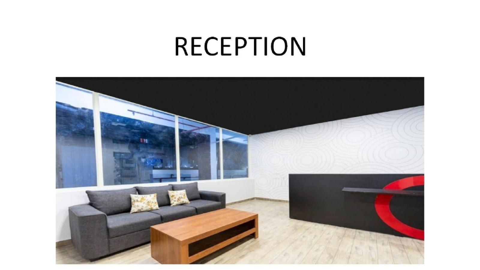 Mitra Inn Serviced Apartment 钦奈 外观 照片