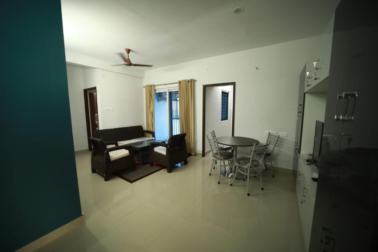 Mitra Inn Serviced Apartment 钦奈 外观 照片